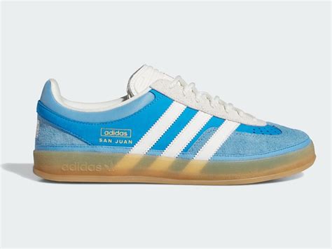 adidas bad bunny release gazelle.